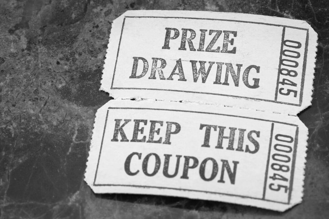 prize tickets